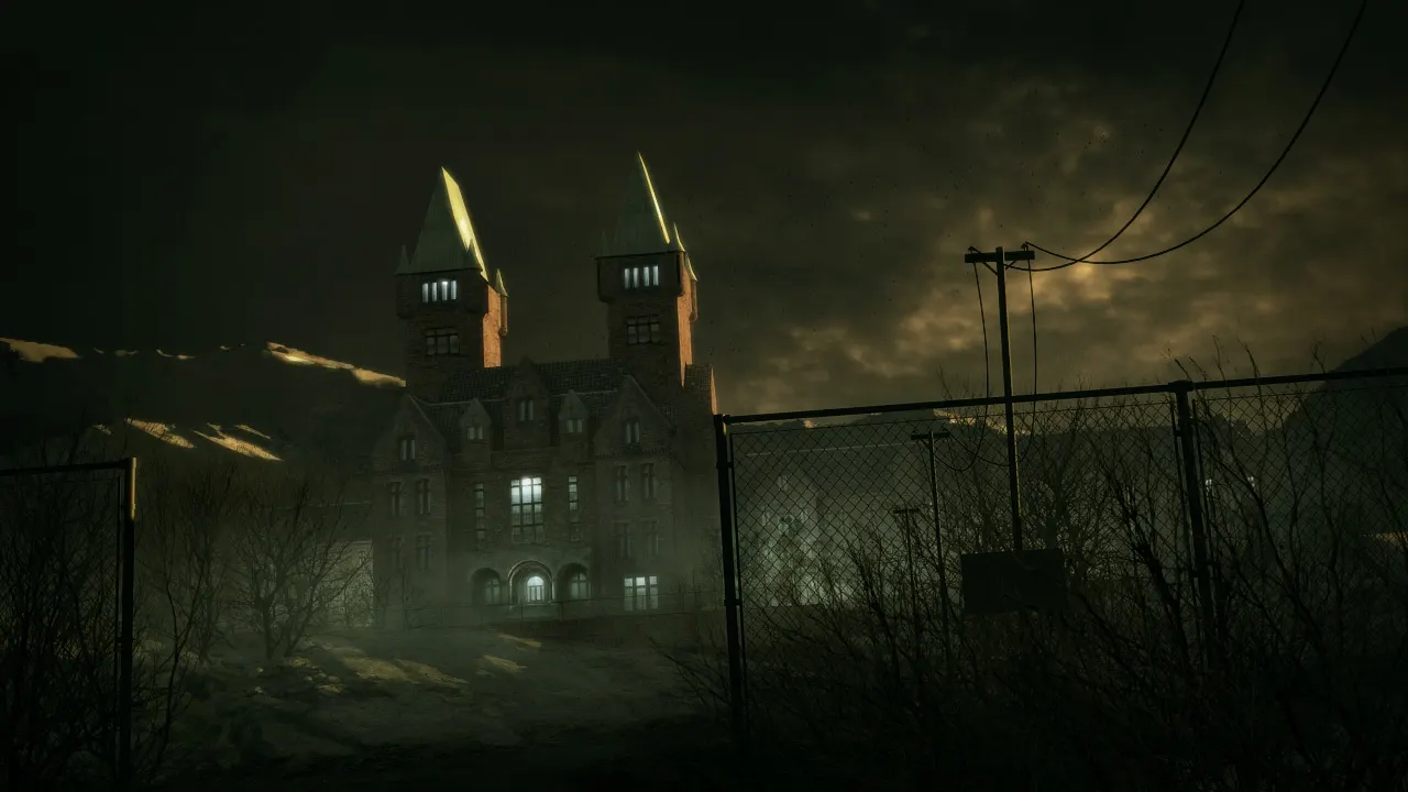Outlast media 5