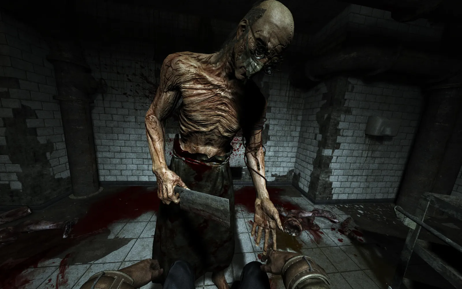 Outlast media 12