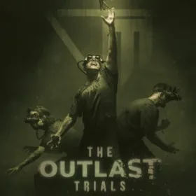 Обкладинка гри The Outlast Trials
