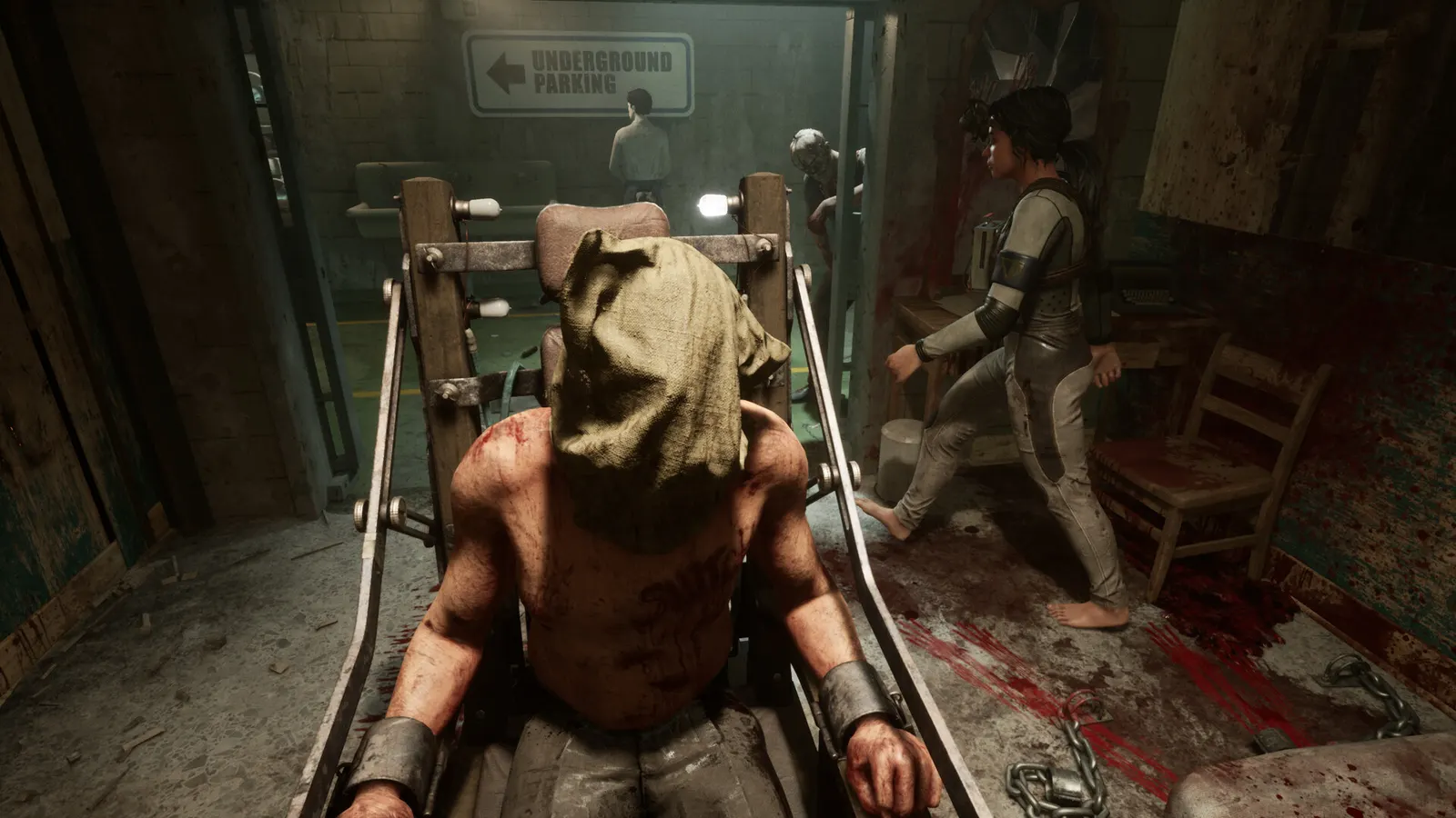 The Outlast Trials media 6