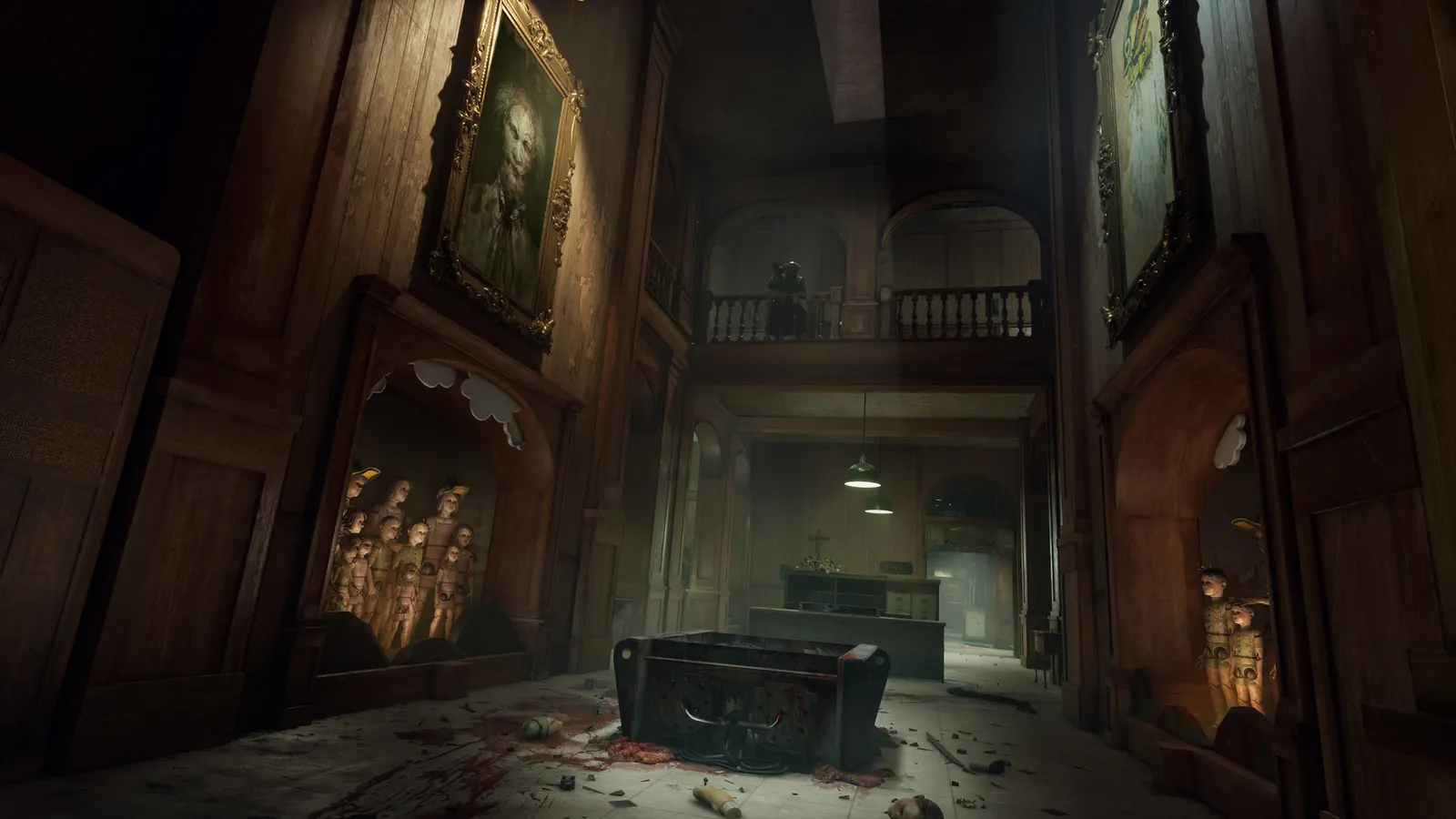 The Outlast Trials media 8