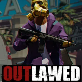 Обкладинка гри OUTLAWED