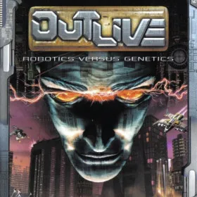 Обкладинка гри Outlive