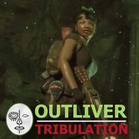 Обкладинка гри Outliver: Tribulation