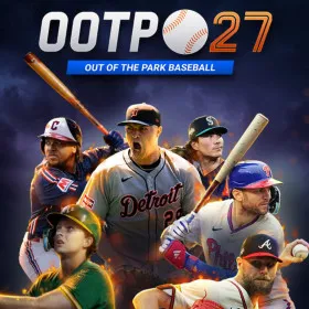 Обкладинка гри Out of the Park Baseball 27