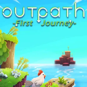 Обкладинка гри Outpath: First Journey