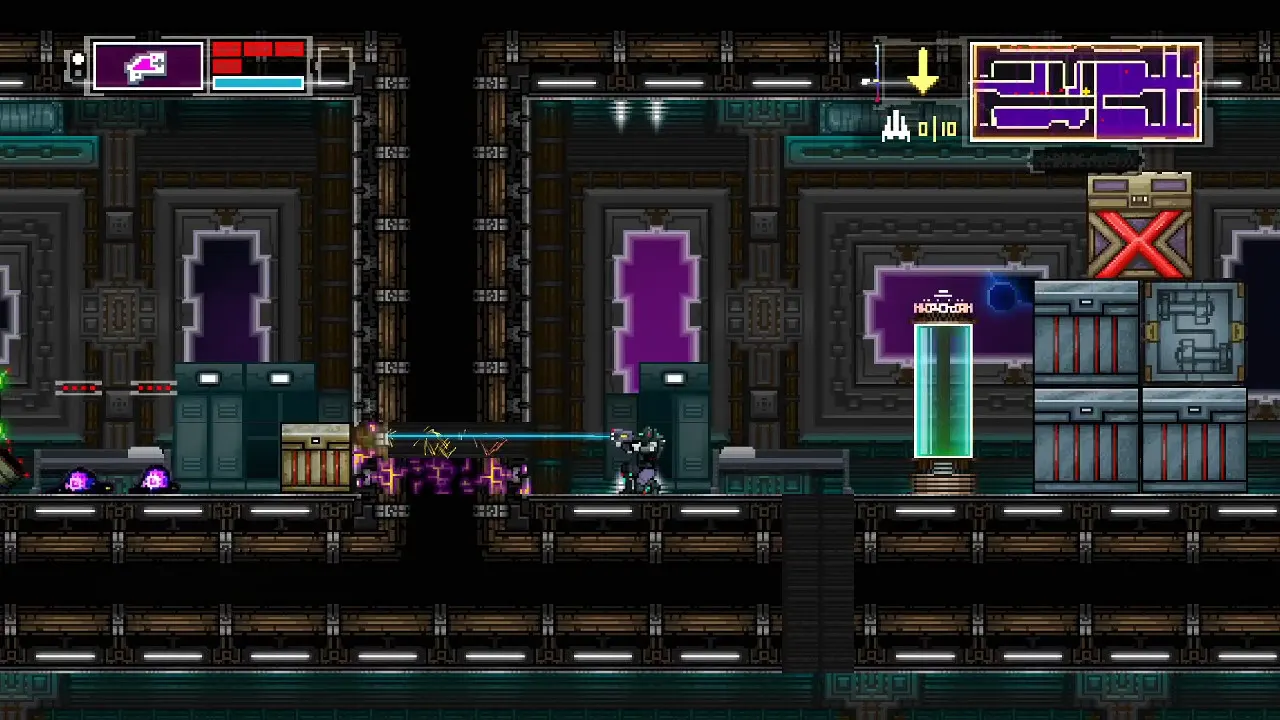 Outpost Delta media 2