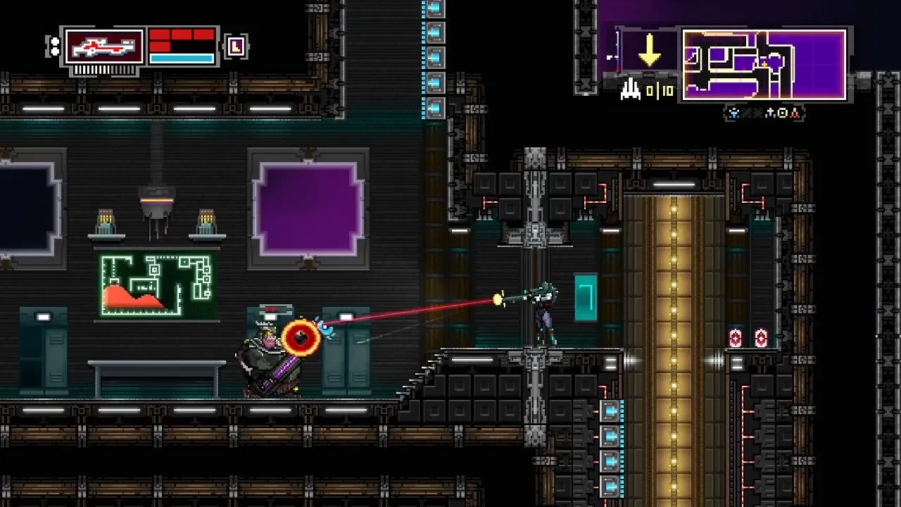Outpost Delta media 5
