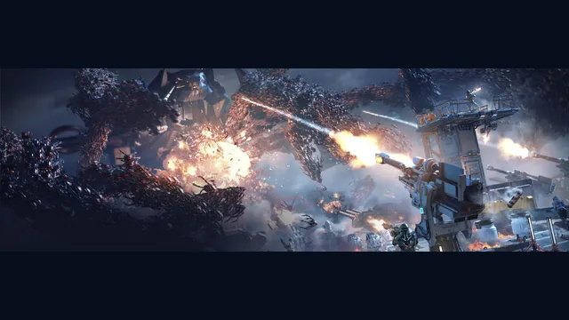 Outpost: Infinity Siege