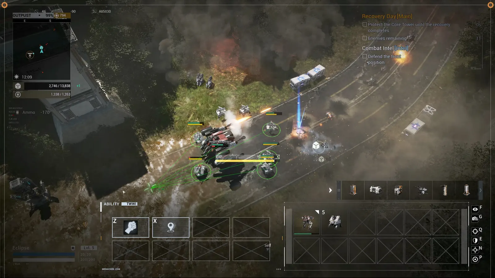 Outpost: Infinity Siege media 4
