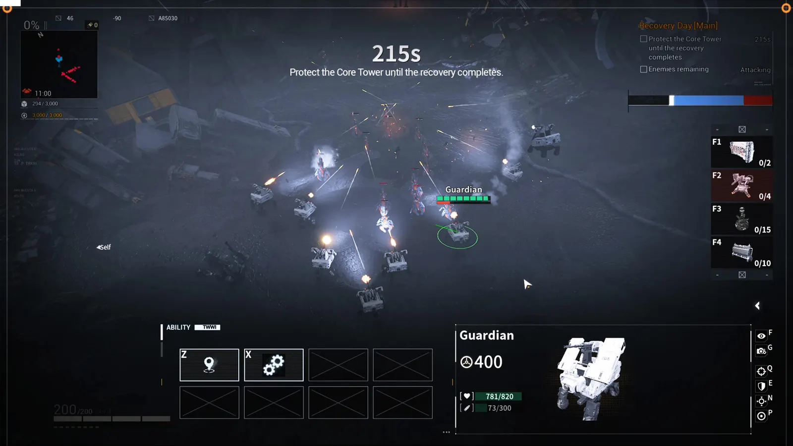 Outpost: Infinity Siege media 6