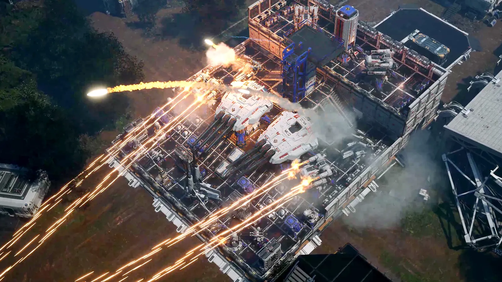Outpost: Infinity Siege media 8