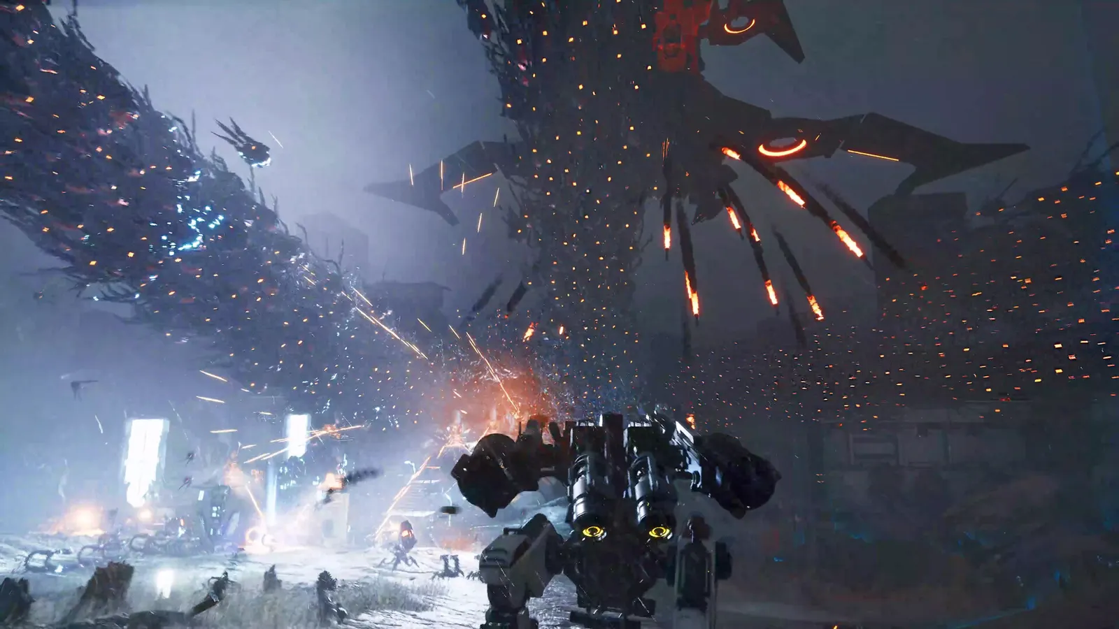 Outpost: Infinity Siege media 9