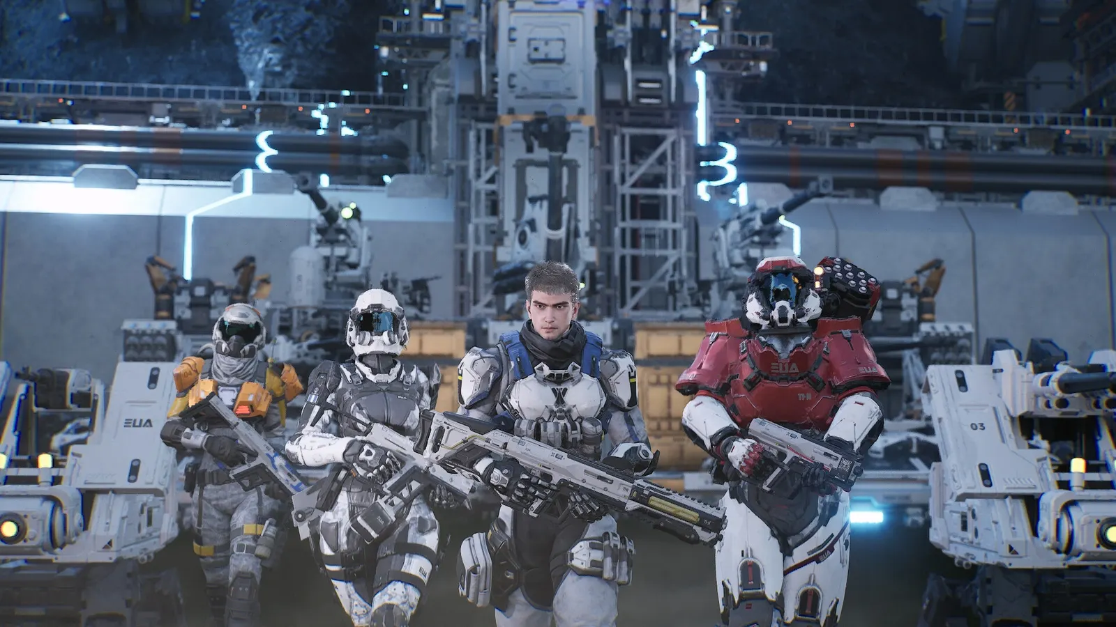 Outpost: Infinity Siege media 10