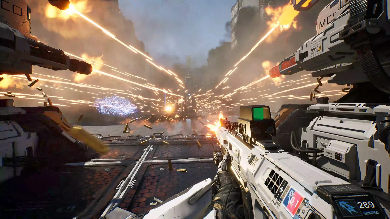 Outpost: Infinity Siege media 13
