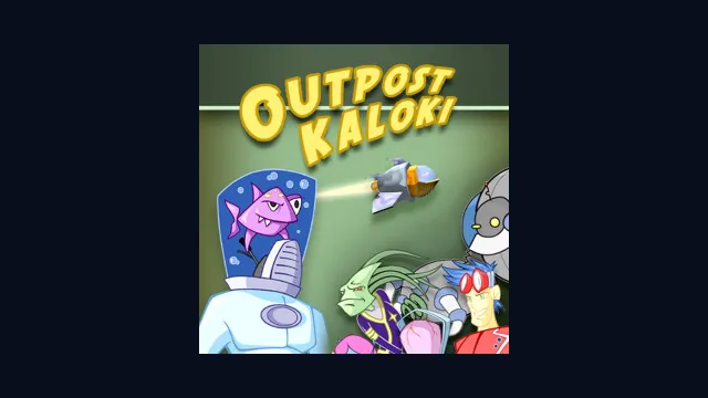 Outpost Kaloki