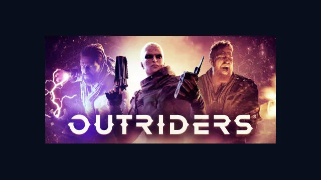OUTRIDERS