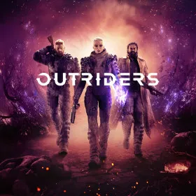 Обкладинка гри OUTRIDERS