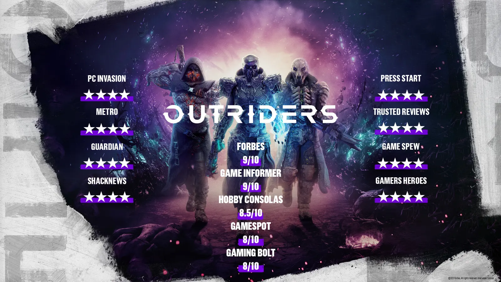 OUTRIDERS media 5