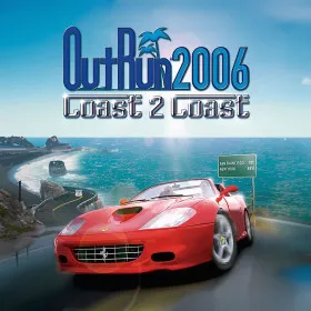Обкладинка гри OutRun 2006: Coast 2 Coast