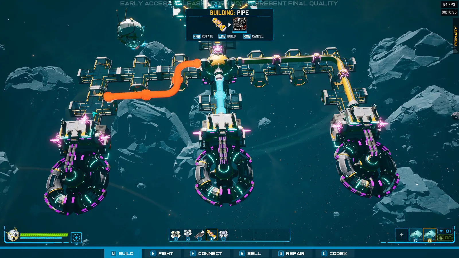 Outworld Station media 8
