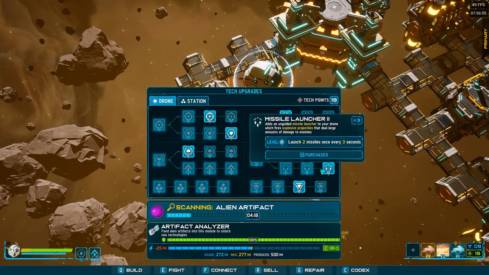 Outworld Station media 19