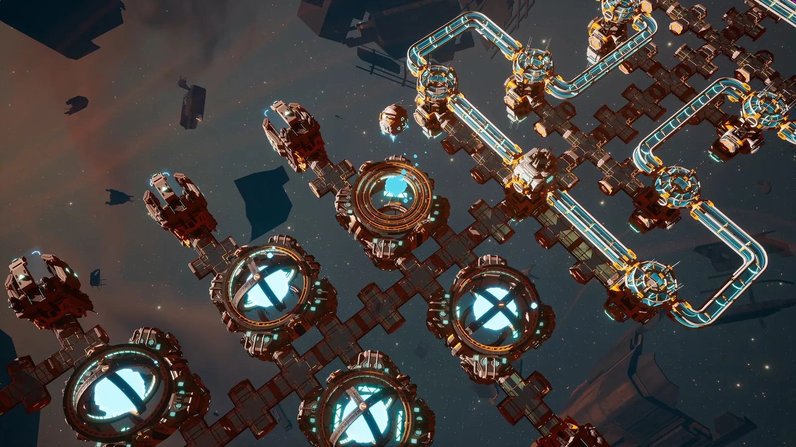 Outworld Station media 20