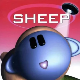 Обкладинка гри Sheep