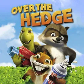 Обкладинка гри Over the Hedge