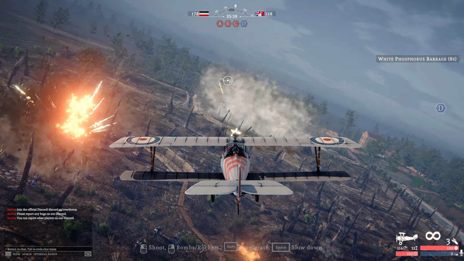 Over The Top: WWI media 6