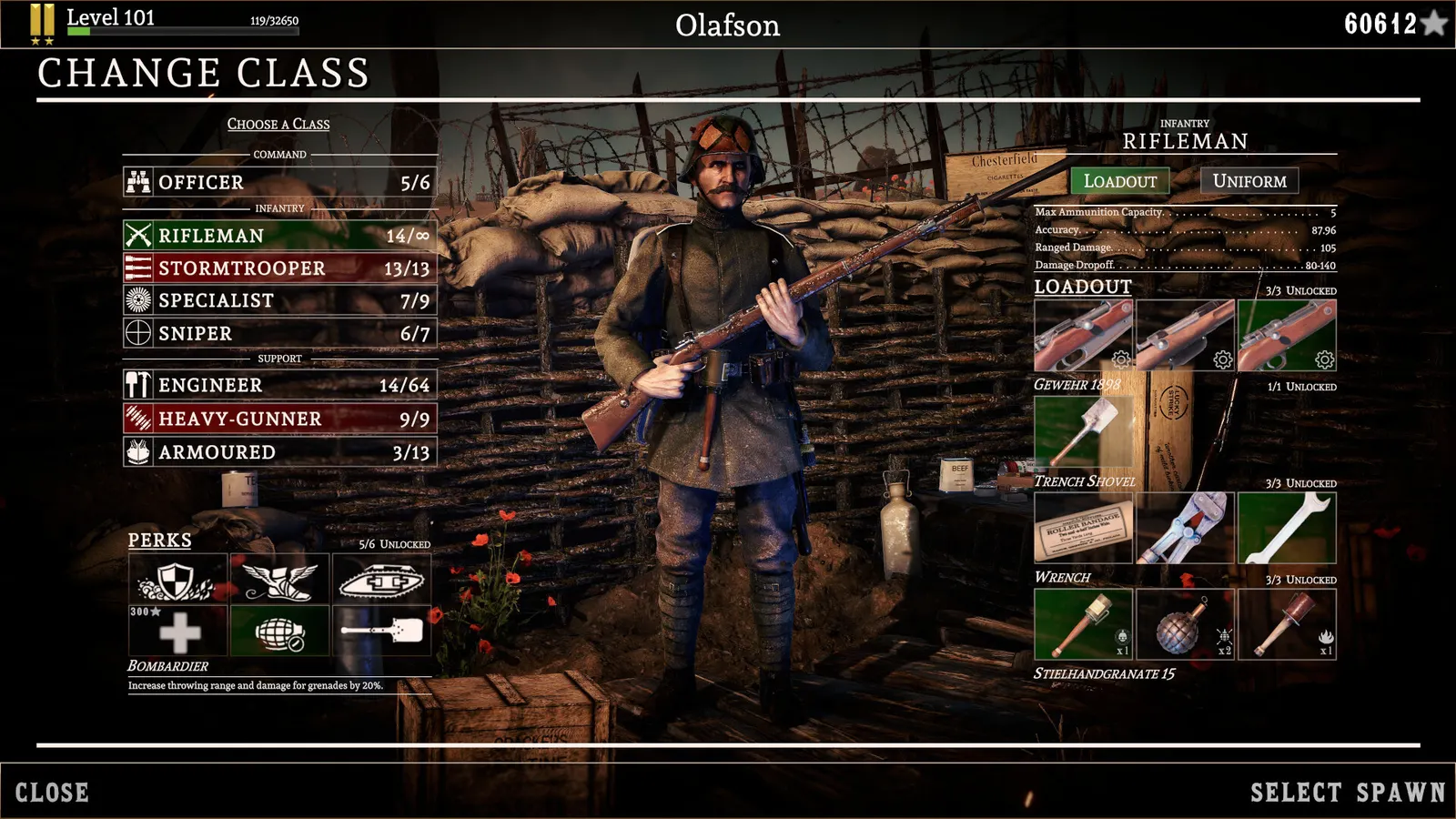 Over The Top: WWI media 7
