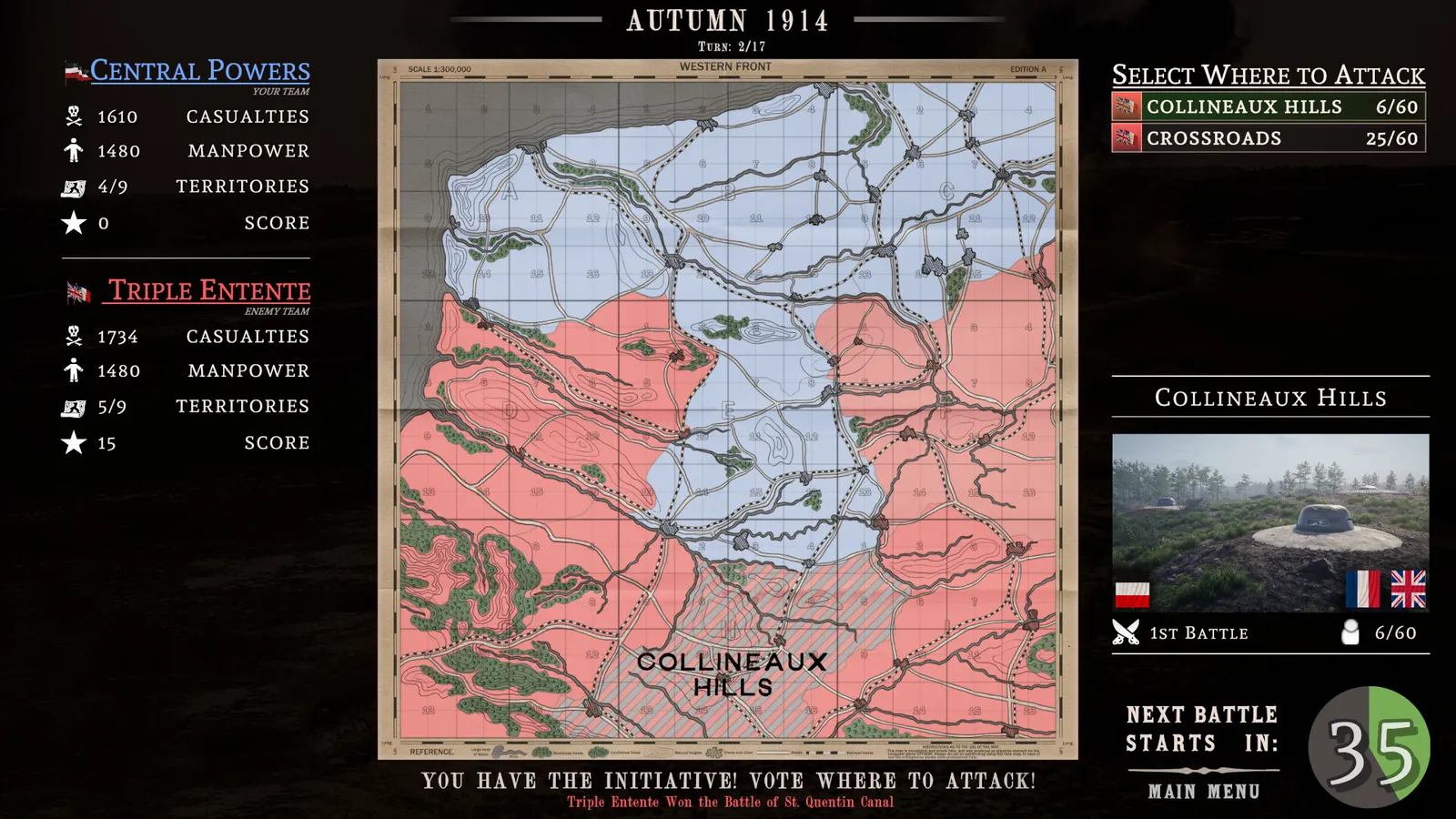 Over The Top: WWI media 14