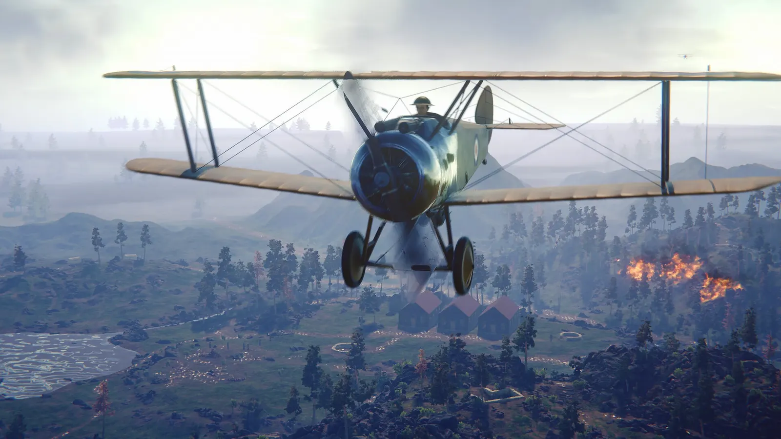 Over The Top: WWI media 15