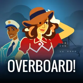 Обкладинка гри Overboard!