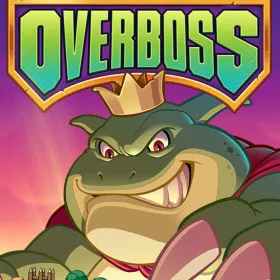 Обкладинка гри Overboss