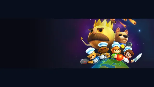 Overcooked! All You Can Eat