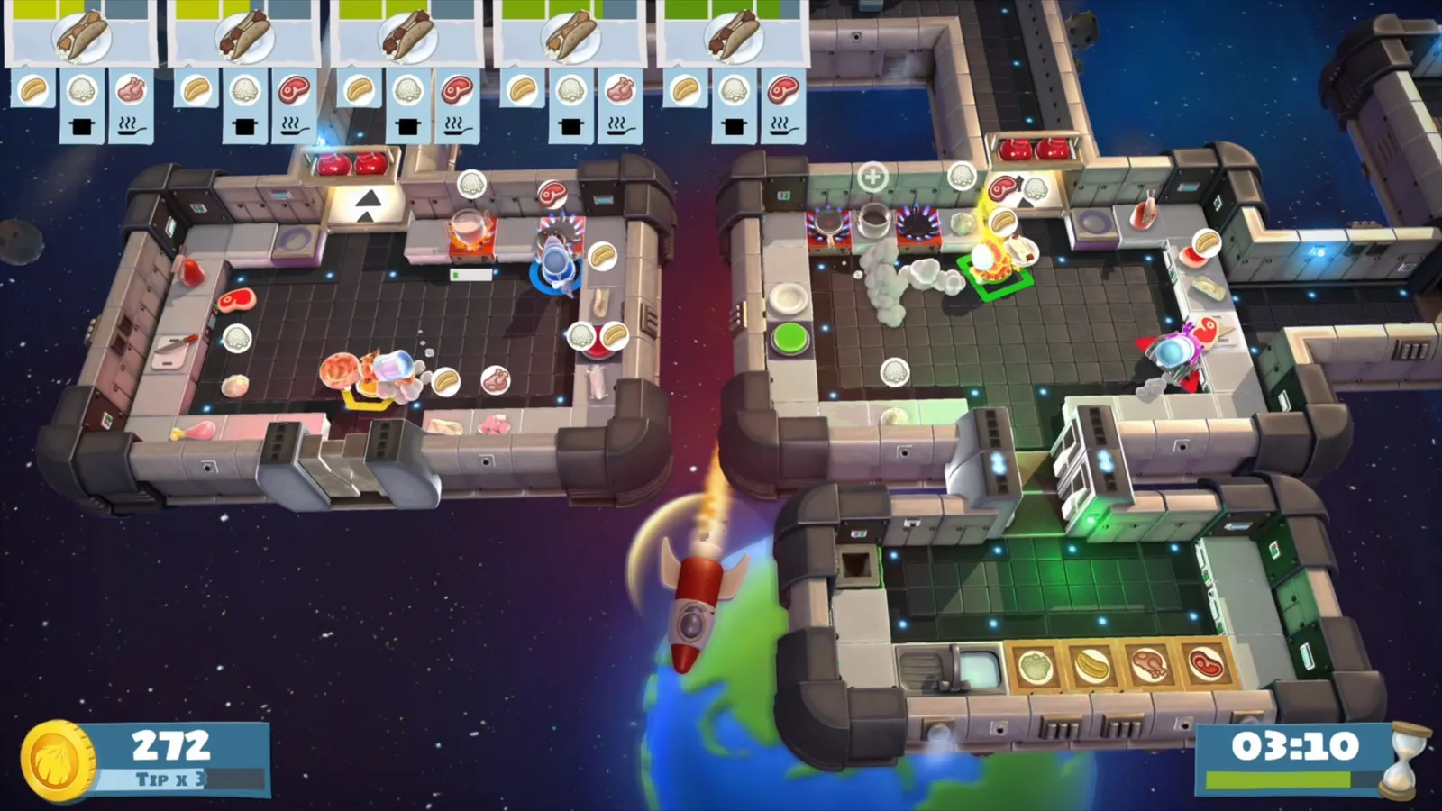 Overcooked! All You Can Eat media 5