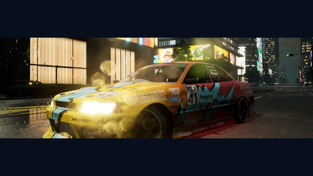 OverDrift Festival