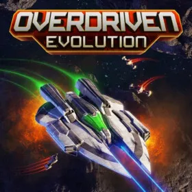 Обкладинка гри Overdriven Evolution
