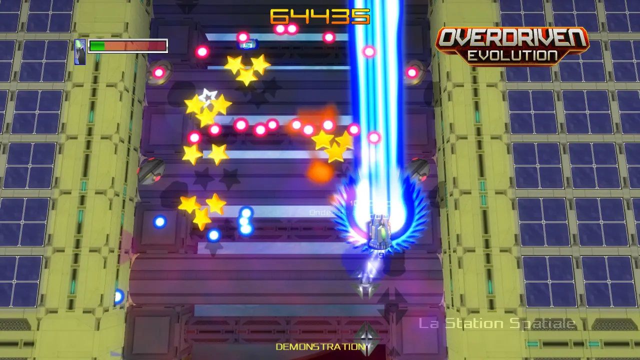 Overdriven Evolution media 2
