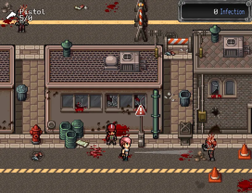 Overgrown: Genesis media 2