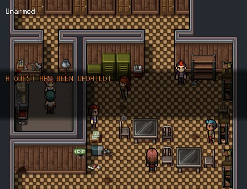 Overgrown: Genesis media 8