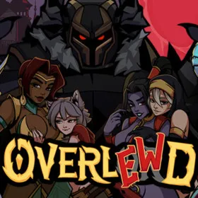 Обкладинка гри Overlewd
