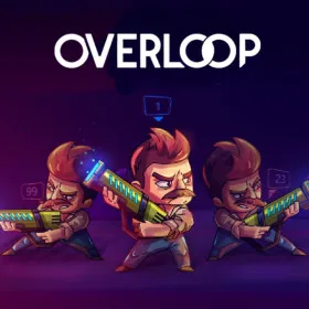 Обкладинка гри Overloop