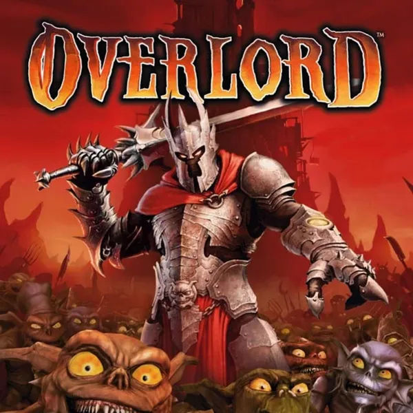 Обкладинка гри Overlord™