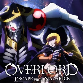 Обкладинка гри OVERLORD: ESCAPE FROM NAZARICK