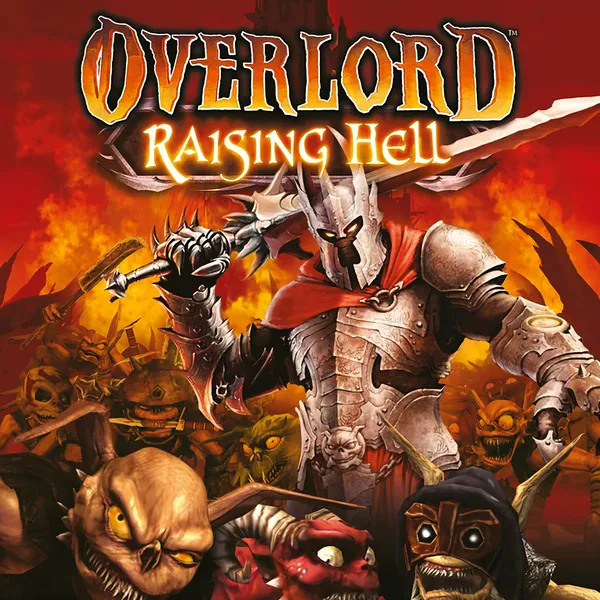 Обкладинка гри Overlord™: Raising Hell