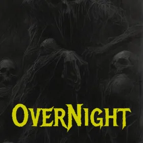 Обкладинка гри OverNight