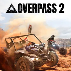 Обкладинка гри Overpass 2
