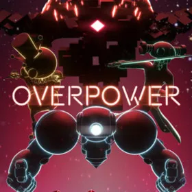 Обкладинка гри Overpower